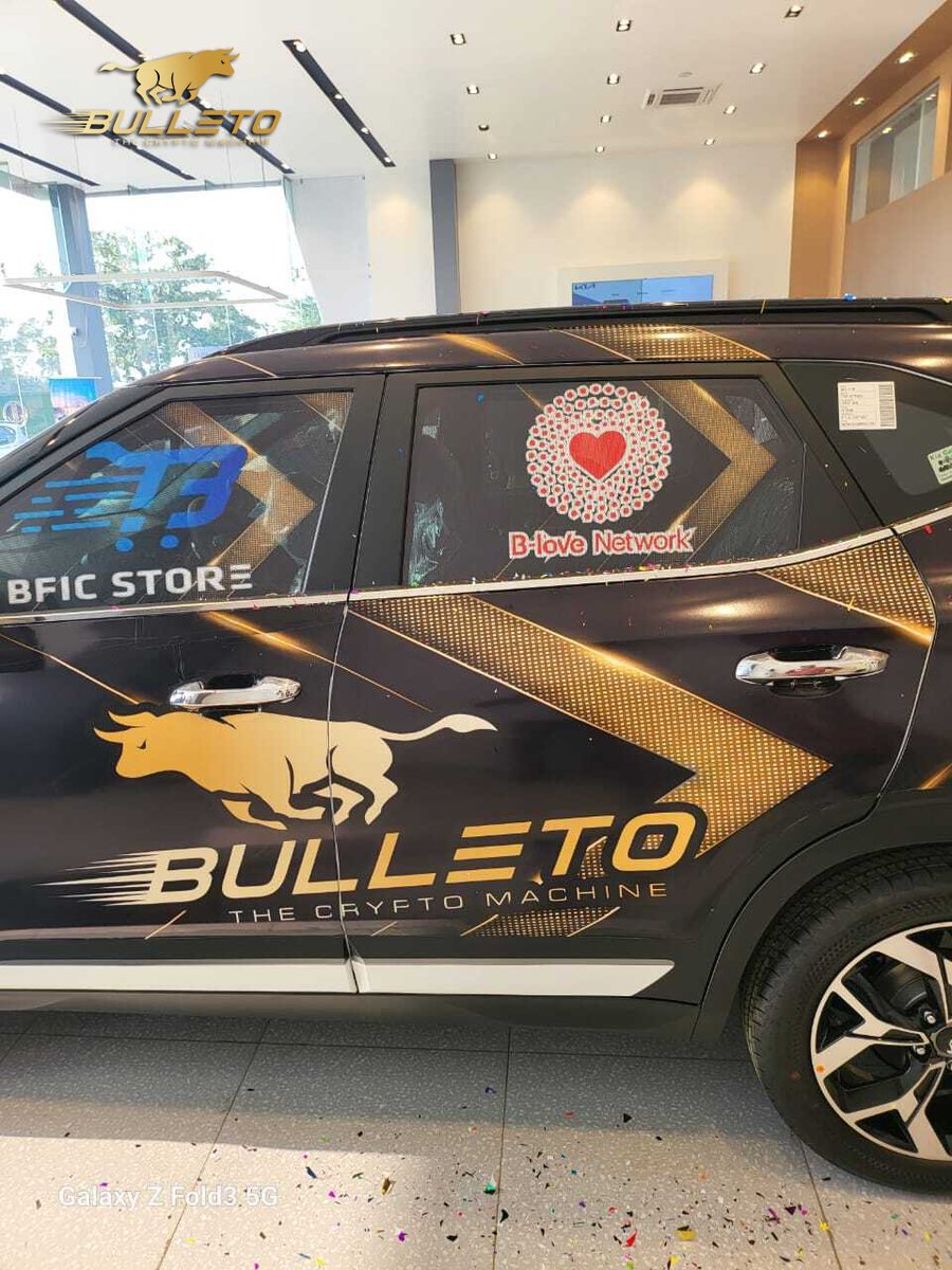 blovenetwork5's tweet photo. leadership guided by the expertise of Mr. Lokhande Sir Group, have led to a remarkable victory, winning a $20,000 car from Bulleto Royal Pool.
#Bulleto #BulletoCommunity #TeamInnovation #RoyalPool #BulletoRoyalPool #car #dreamcometrue #dreamcar #tatasafari #EarnwithBulleto https://t.co/OeA4AUxzSu