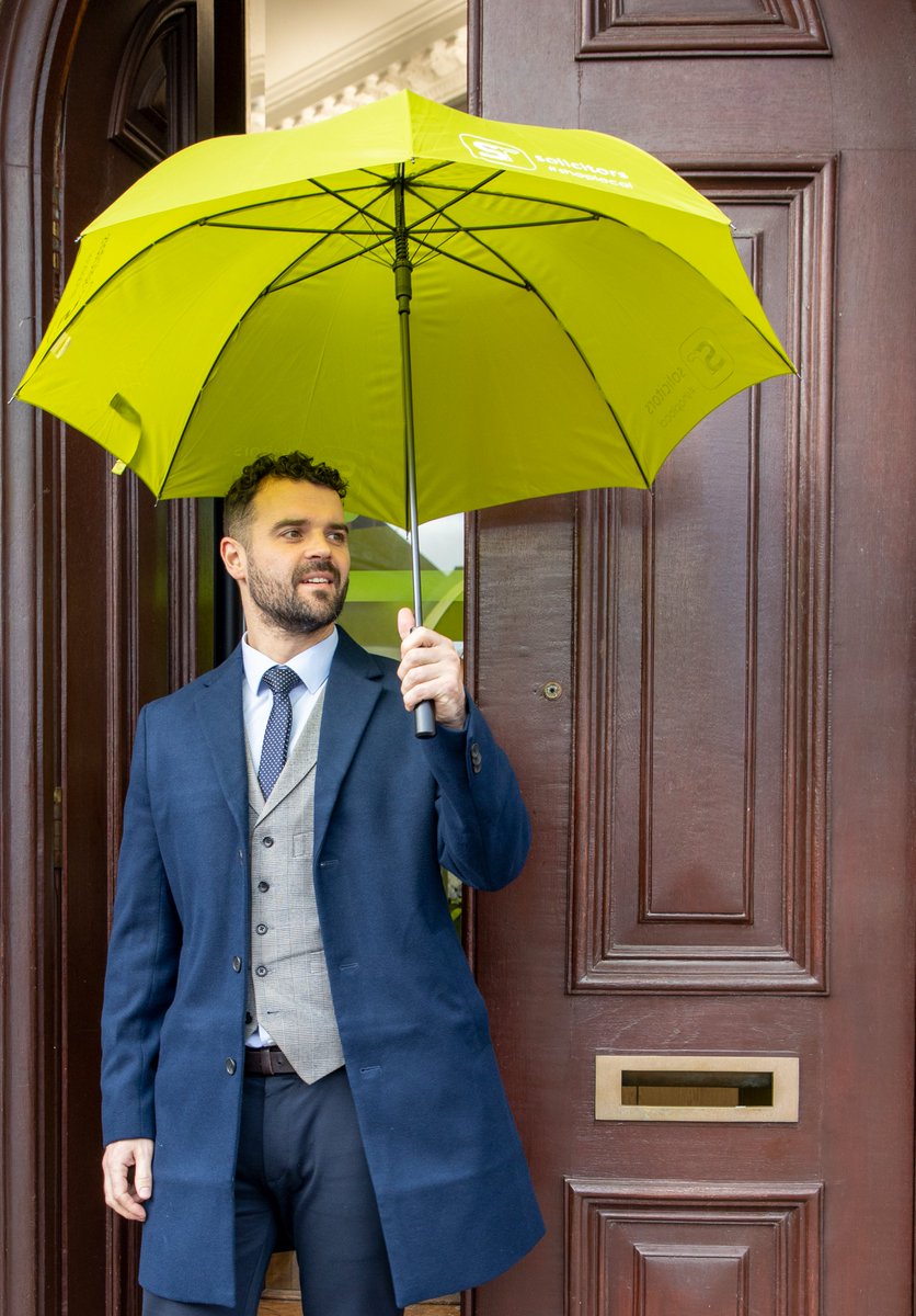 🌧☔️ We're back and raring to go on this fine, January day! Happy New Year! #umbrellasattheready