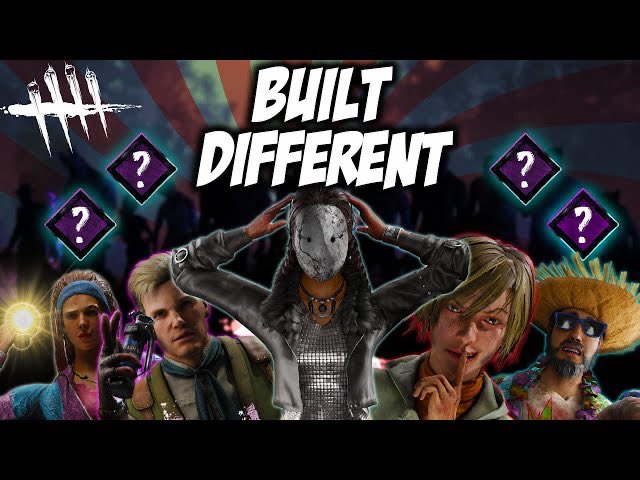 A while back, I did a YouTube Mini series called “Built Different”

I got #dbd creators to play with me &amp; choose a build to run.

I am looking for NEW CREATORS for a Season 2!

If you would be/know someone that would be interested, let me know below!

(Link to series below)