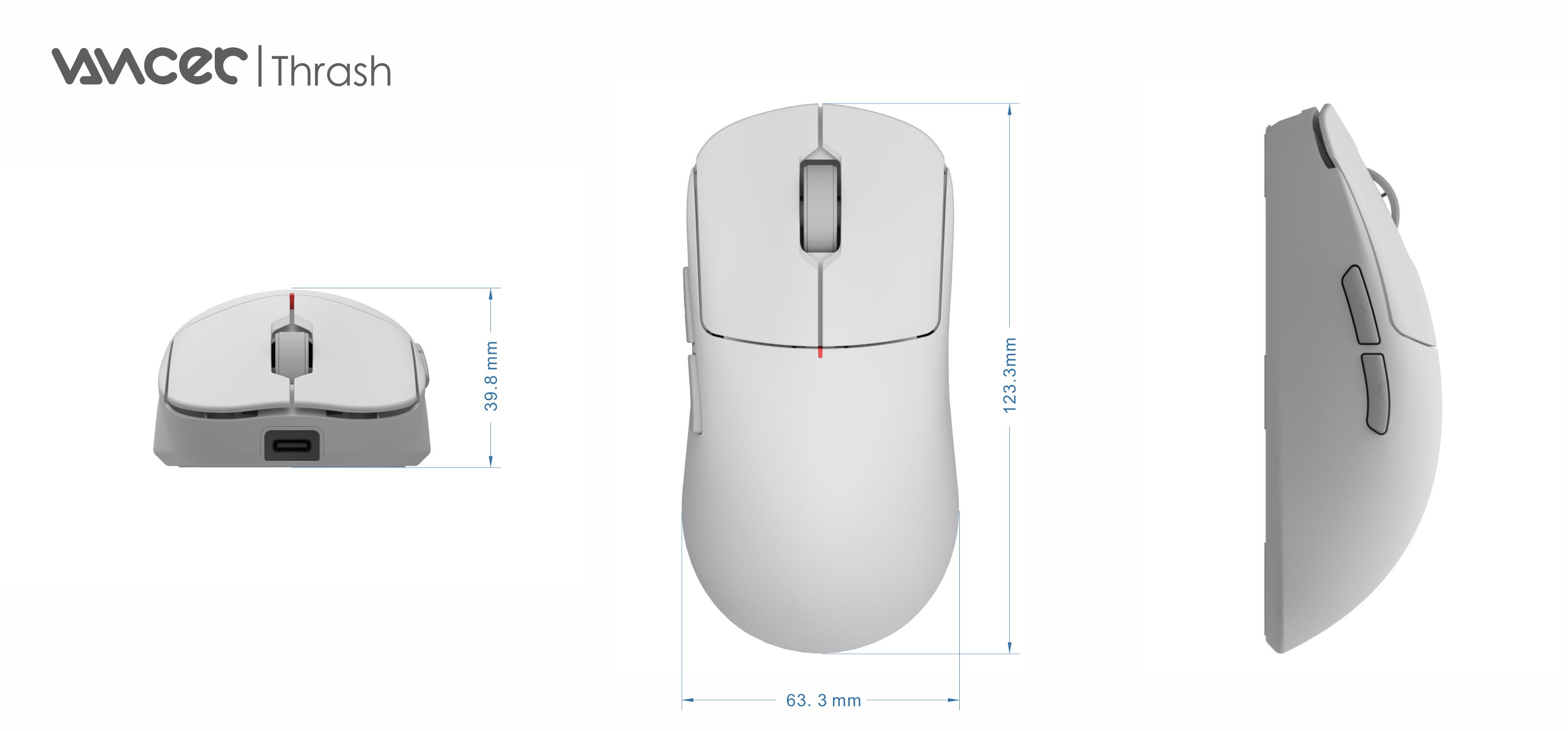 vancer thrash 4K対応