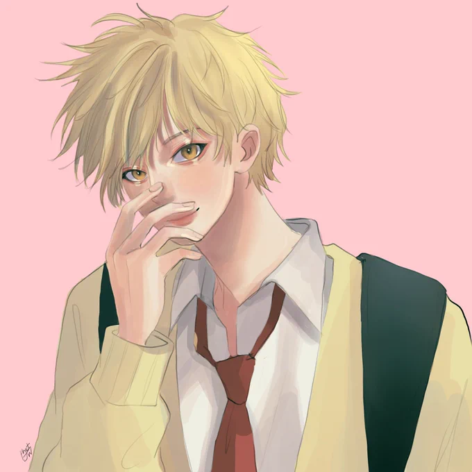 สวัสดีคั้บ ชื่อเพ้ด(เพชร) นะคะ วาดแฟนอาร์ตแบบ300% เลยคั้บ อยู่ทั้งด้อมเกาหลี ด้อมอนิเมะ ด้อมวี ฝากเนื้อฝากตัวด้วยนะคะ ขอบคุณทุกคนที่มาเห็นทวีตนี้และขอบคุณคุณจขทว.ที่เปิดพื้นที่ให้ขายงานนะคะแง 
