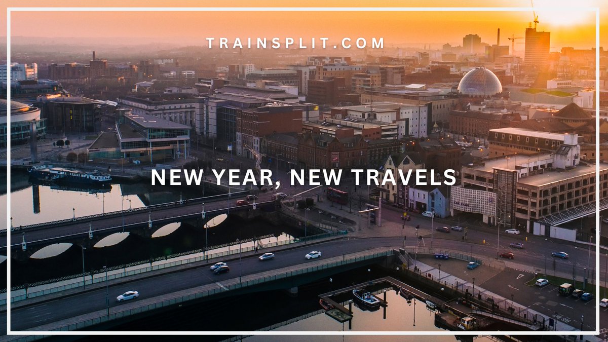 TrainSplit's tweet image. 🌟 New Year, New Travels! 🚄 Explore enchanting UK destinations with Trainsplit's affordable train tickets. Dive into our latest blog post for inspiration. Read blog here 👉 trainsplit.com/blog/new-year-… 🎉 

#NewYearNewTravels #Trainsplit #WeAreOxford #snowdonia @edhogmanay