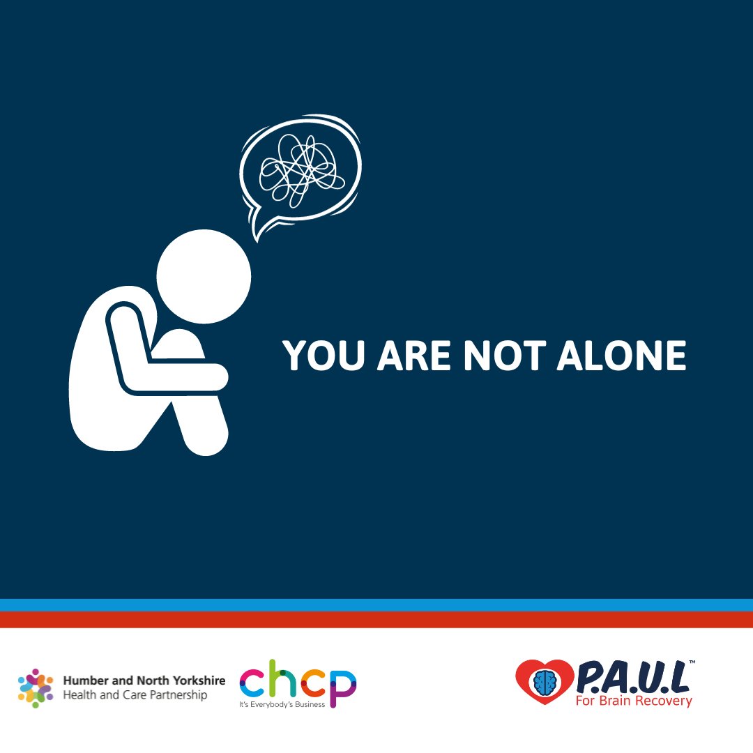 A damaged brain can sometimes be misunderstood. Difficulties can often be invisible and people can feel that no one understands the challenges they are facing and how they are feeling.🤔

You are not alone. Visit our website on how we could help you! (Link in bio)
