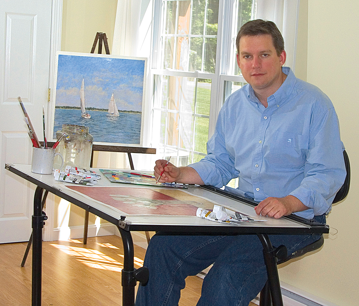 LangArtwork's tweet image. Introducing our Artist of the Month, Tim Coffey!  Exquisite colors, intricate detail, and rich textures are the defining traits that capture Tim's signature art style.  We are excited to share more about him this month!✨

#langartwork #artistfeature #painting  #nature #birds