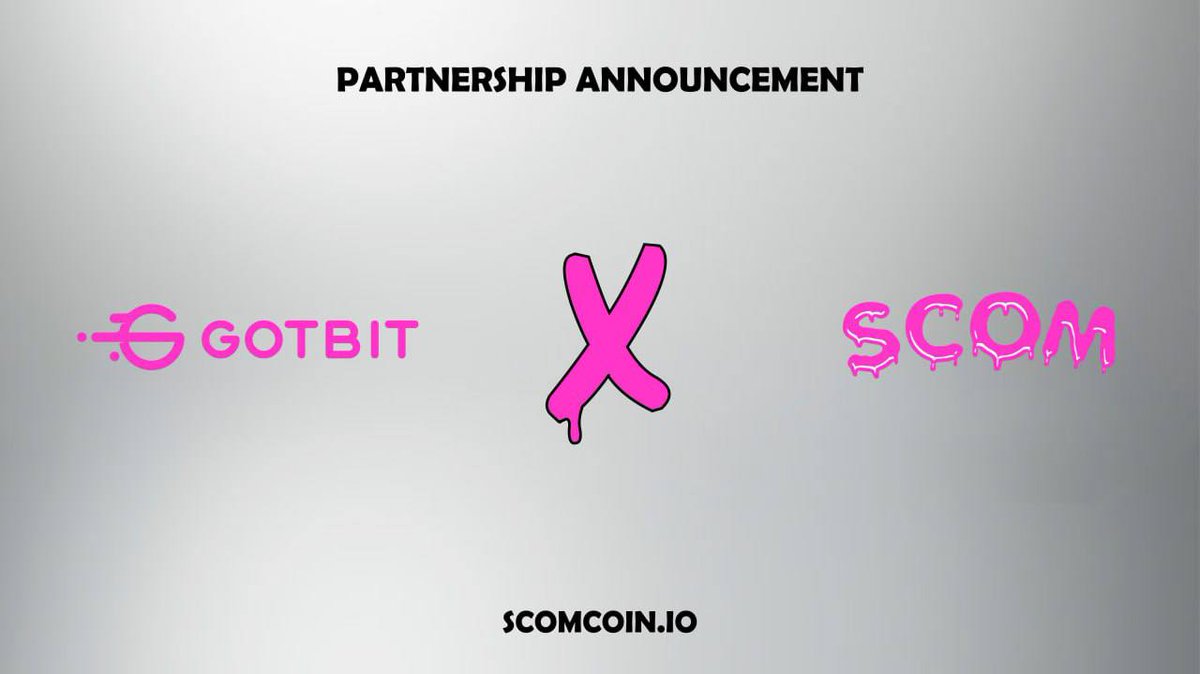 We are thrilled and honored to announce our long term partnership with one of the best hedge fund’s companies in the crypto space <a href="/gotbit_io/">Gotbit Hedge Fund</a>  good to have you on board team 🏦🤝