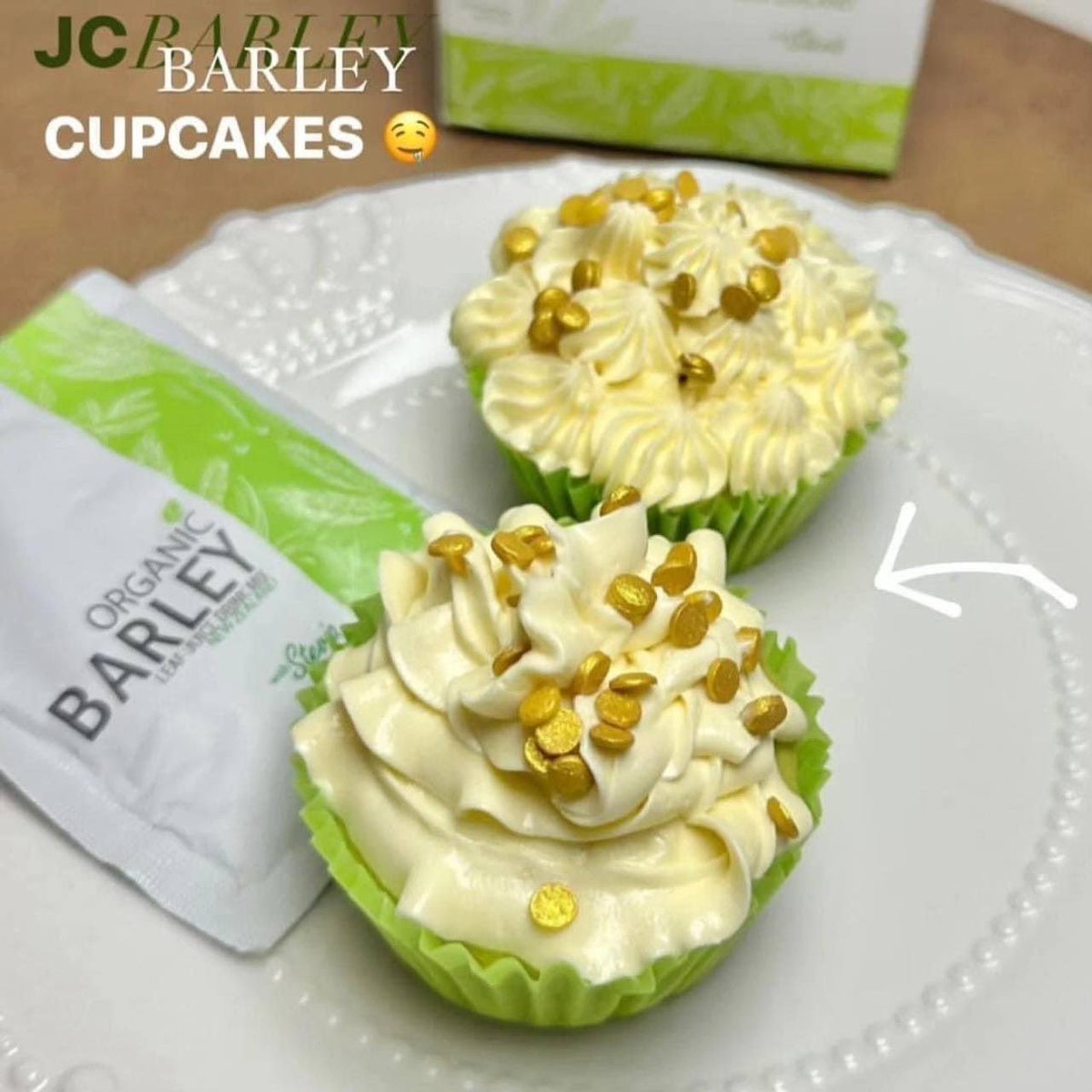 EasyJeric's tweet image. Get the goodness of JC Organic Barley in these different recipes.

Enjoy being healthy without giving up your favorites.

You can order your JC Organic Barley here ⬇️
shop.jcpremiere.com/1111404609

OPEN FOR RESELLERS AND DISTRIBUTORSHIP

#JCOrganicBarley #JCBarley #Barely…