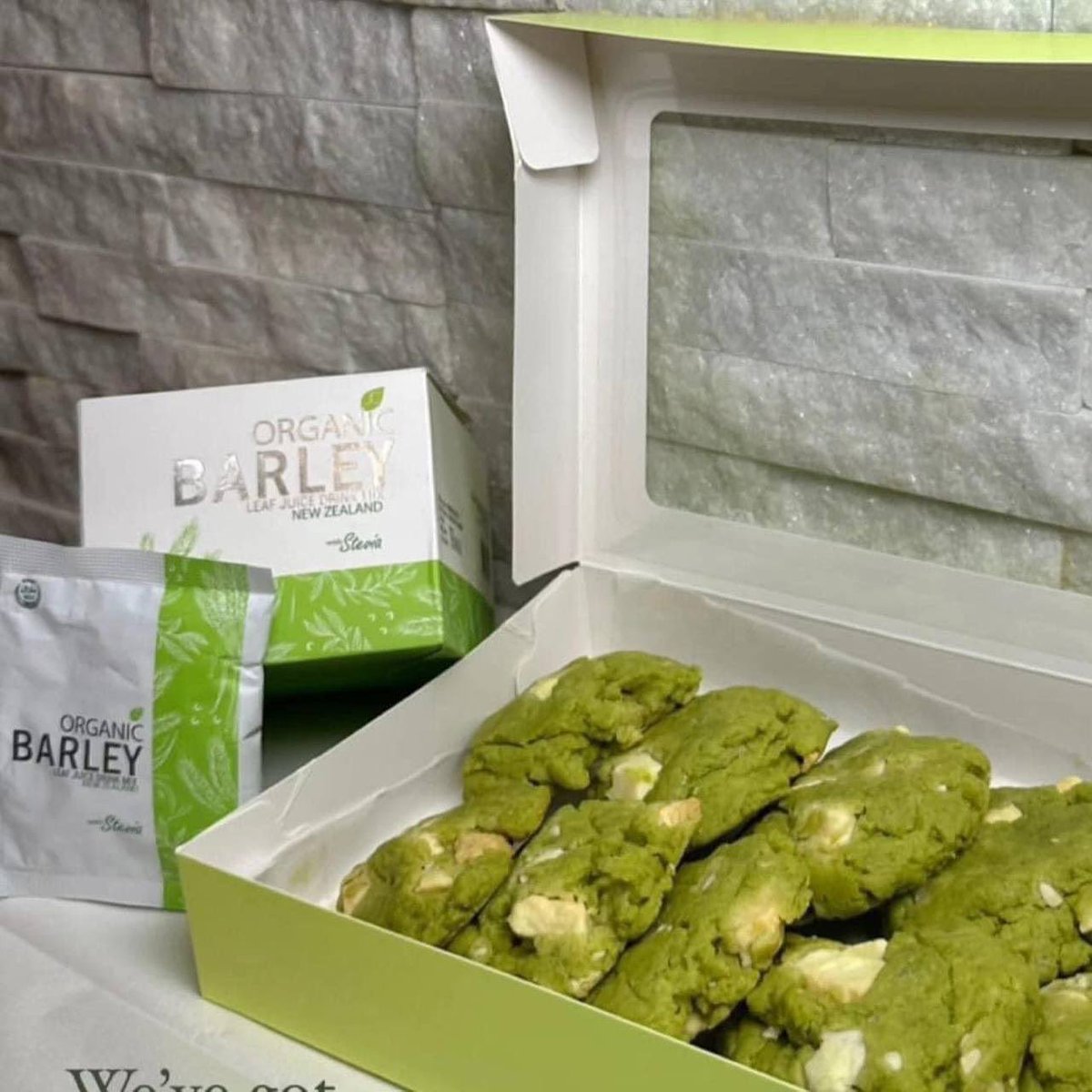 EasyJeric's tweet image. Get the goodness of JC Organic Barley in these different recipes.

Enjoy being healthy without giving up your favorites.

You can order your JC Organic Barley here ⬇️
shop.jcpremiere.com/1111404609

OPEN FOR RESELLERS AND DISTRIBUTORSHIP

#JCOrganicBarley #JCBarley #Barely…