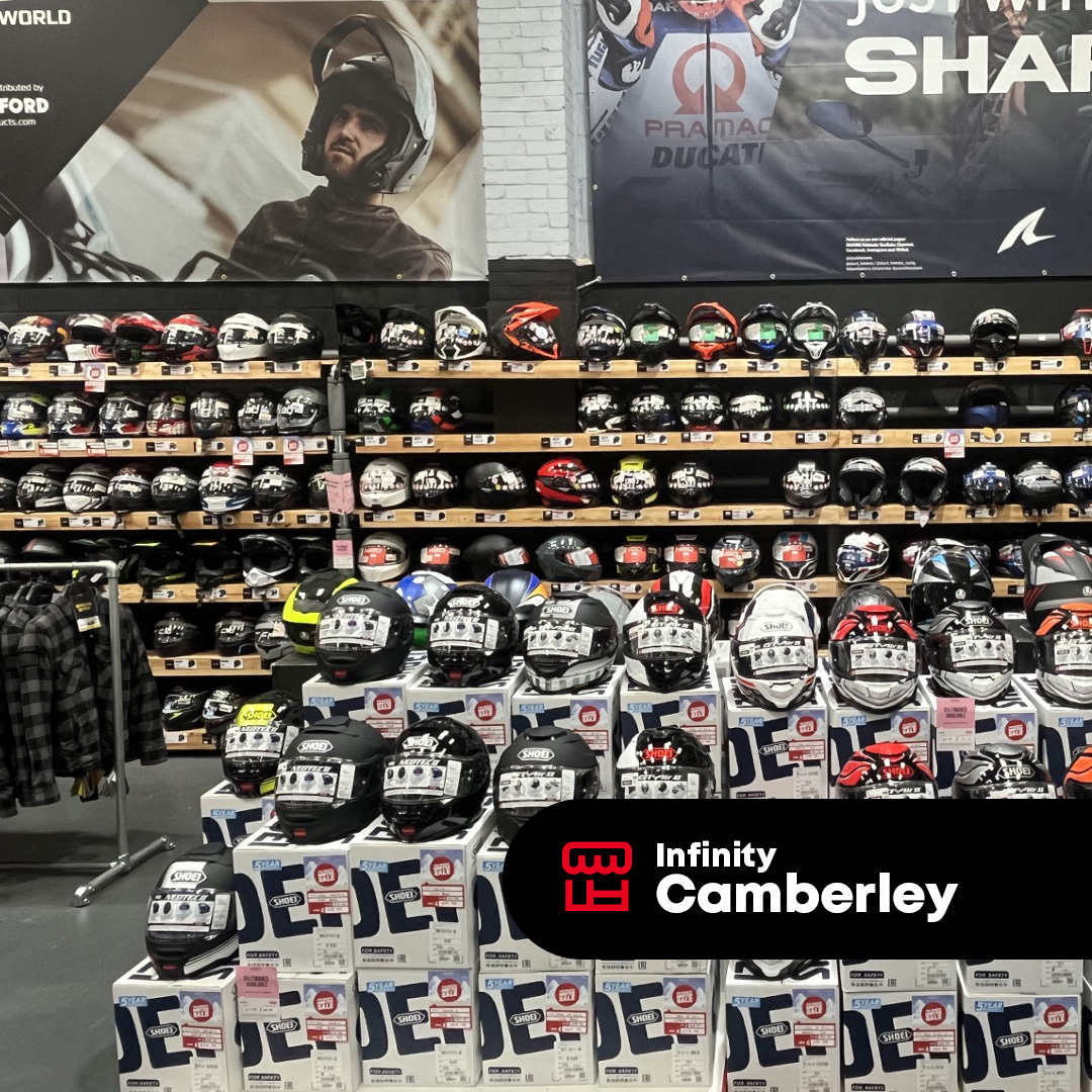 Infinity Motorcycles tweet media