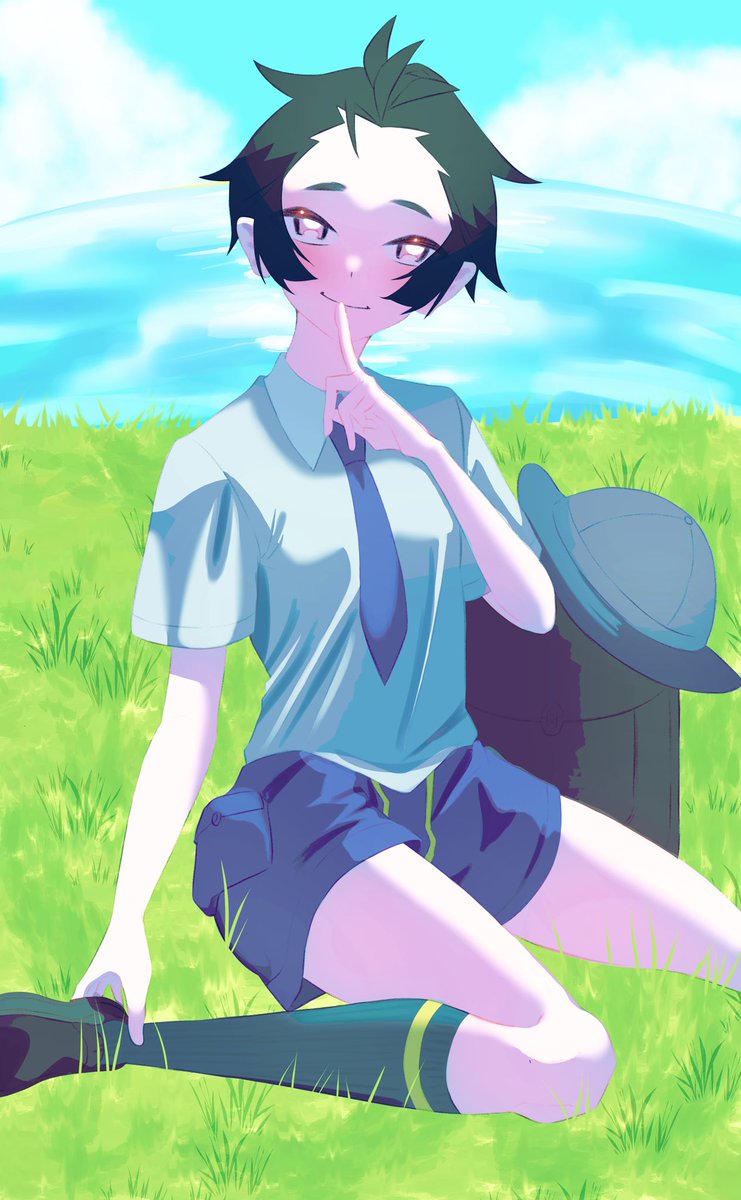 『豊縁から来た転入生がオレさまだけに微笑むワケ』
みたいなラノベ風sv転生物語読みたいですね〜