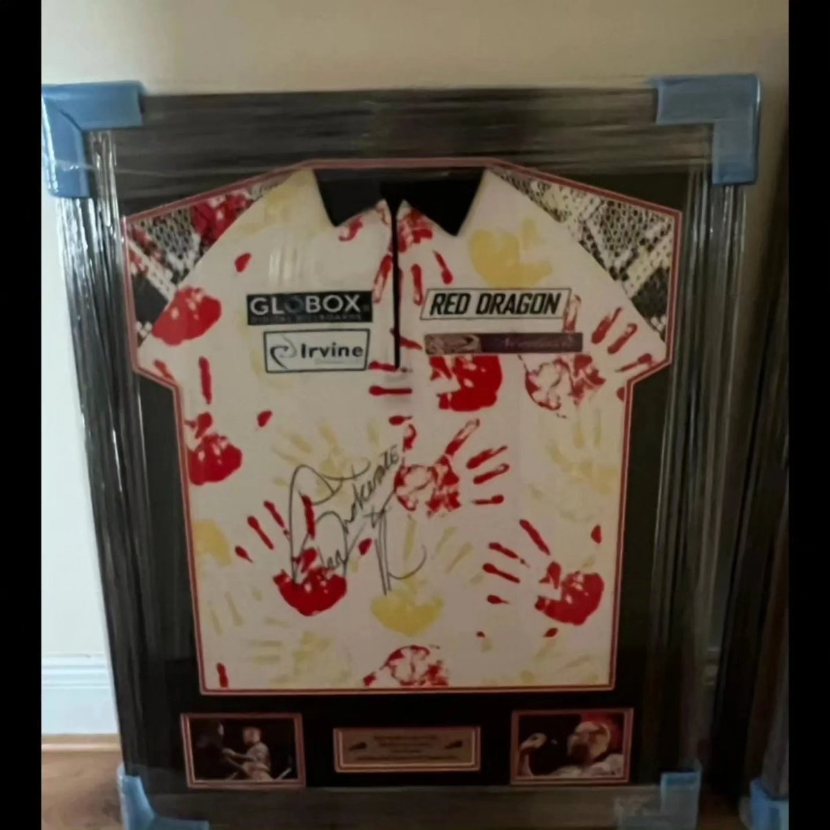 This Auction is currently @ £253 Bid by email to snakebitepromo@gmail.com View only @ snakebitewright.com in Auction section.