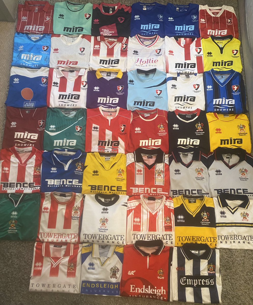 ᴄʜᴇʟᴛᴇɴʜᴀᴍ ᴛᴏᴡɴ ꜱʜɪʀᴛꜱ tweet media