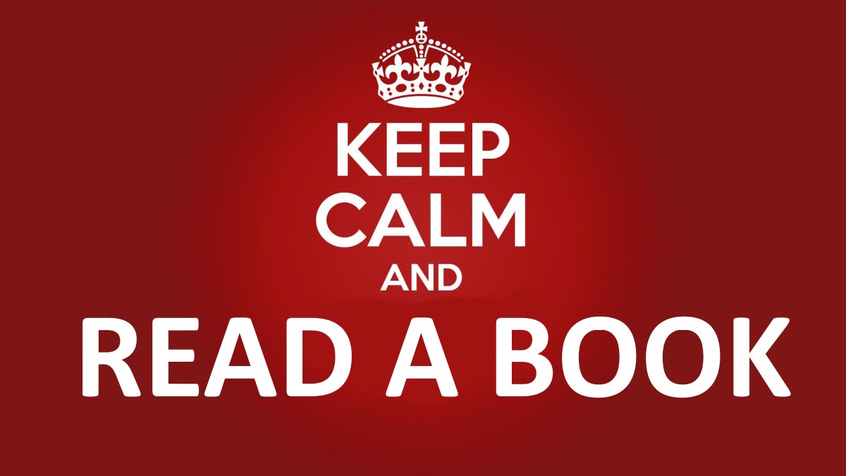 Mystery_Tomes's tweet photo. KEEP CALM and READ A BOOK #AmReading #Books https://t.co/mADgOdE4DK