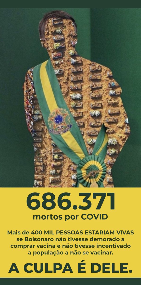 raphasto's tweet image. Para que nunca esqueçamos