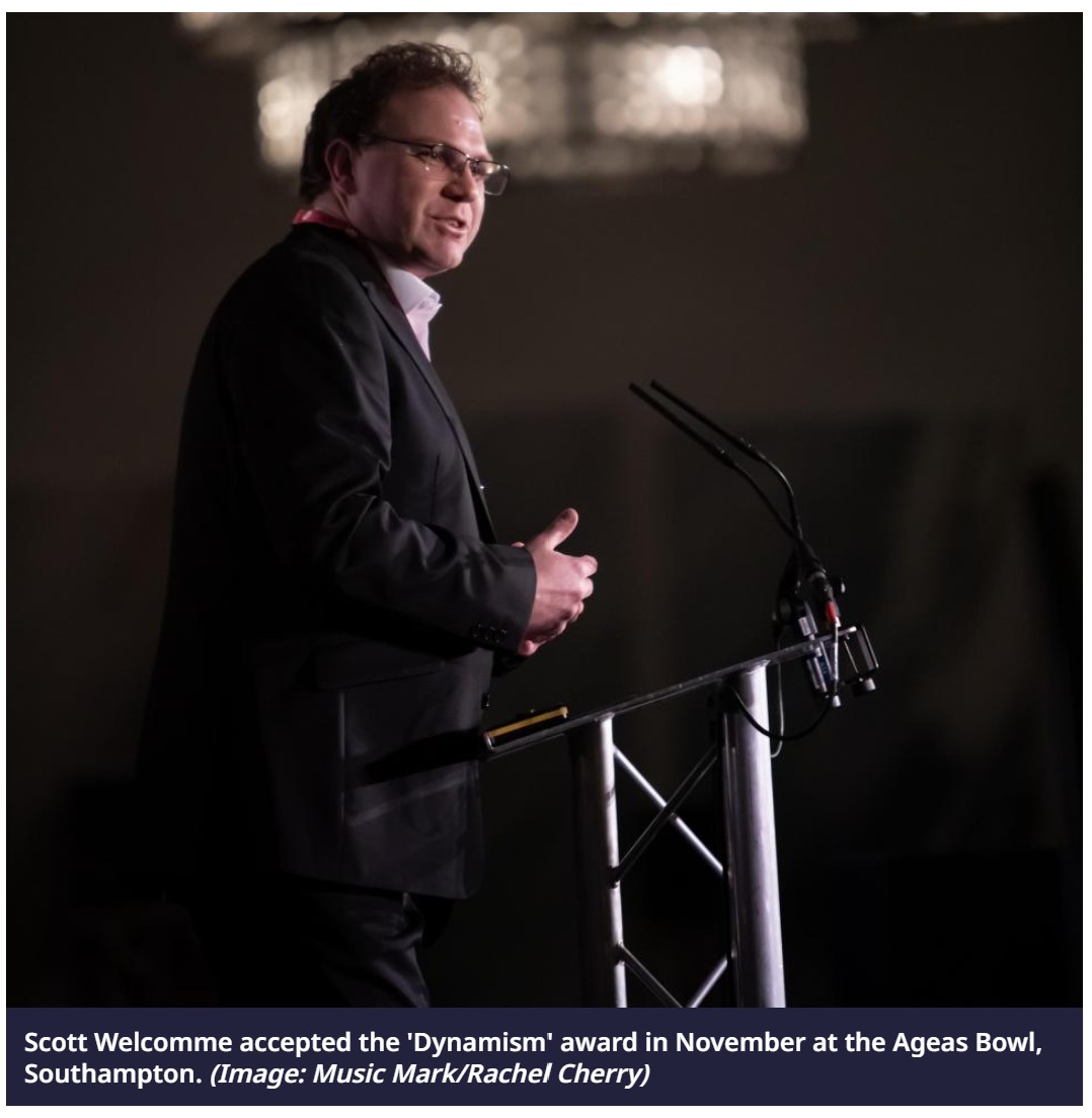 Late last year Mr Welcomme was recognised for his hard work and efforts in promoting music in our school.
You can read an article here: bournemouthecho.co.uk/news/24015034.…
<a href="/Bournemouthecho/">Bournemouth Echo</a> <a href="/musicmarkuk/">The UK Association for Music Education: Music Mark</a>