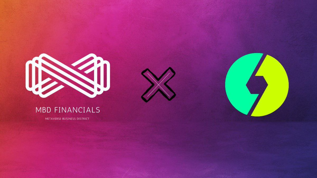 We are incredibly excited to announce the new collaboration between @MBDFinancials and @taskonxyz 🎉 #TaskOn is a #Web3 portal that equips projects and communities with growth hacking tool's⚡️ We are happy to be working closely with you!🔥 #MBD #web3Community