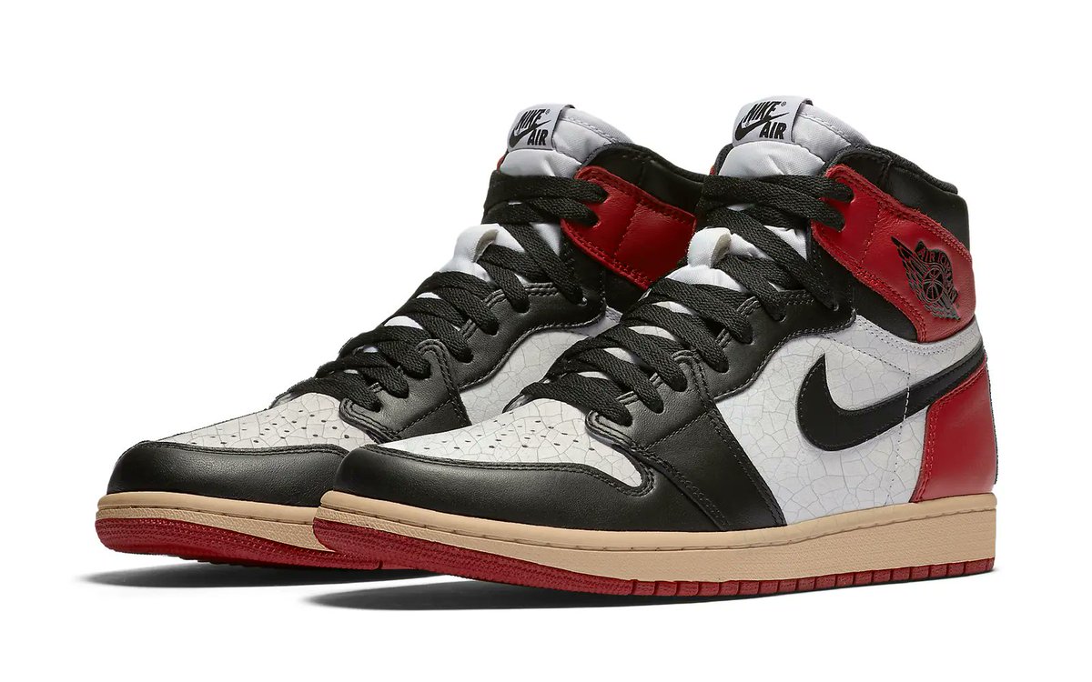 fullress's tweet photo. ナイキ エア ジョーダン 1 ハイ OG “リイマジンド/ブラックトゥ” (NIKE AIR JORDAN 1 HIGH OG “Reimagined/Black Toe”)が、2024年 ホリデーシーズン 発売予定！

経年変化���あえて表現した「Reimagined」シリーズの最新モデルのモックアップが"houseofheat"に登場

https://t.co/Qunz8w777k https://t.co/3tgAxzyU5b