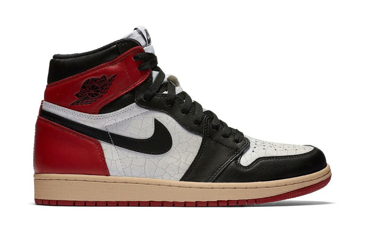 fullress's tweet photo. ナイキ エア ジョーダン 1 ハイ OG “リイマジンド/ブラックトゥ” (NIKE AIR JORDAN 1 HIGH OG “Reimagined/Black Toe”)が、2024年 ホリデーシーズン 発売予定！

経年変化���あえて表現した「Reimagined」シリーズの最新モデルのモックアップが"houseofheat"に登場

https://t.co/Qunz8w777k https://t.co/3tgAxzyU5b