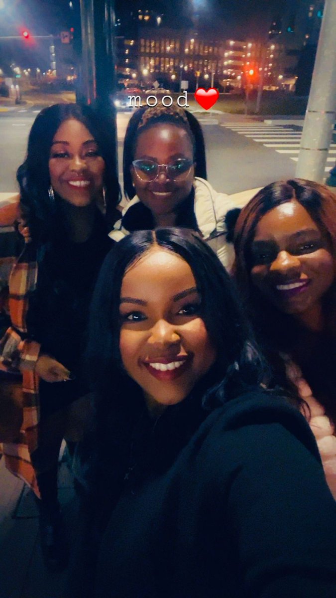 Lots of love ❤️ in 2024! Good Health is my portion! Girls in America 🇺🇸