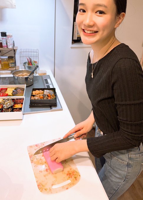 Twitterのコスプレ動画1