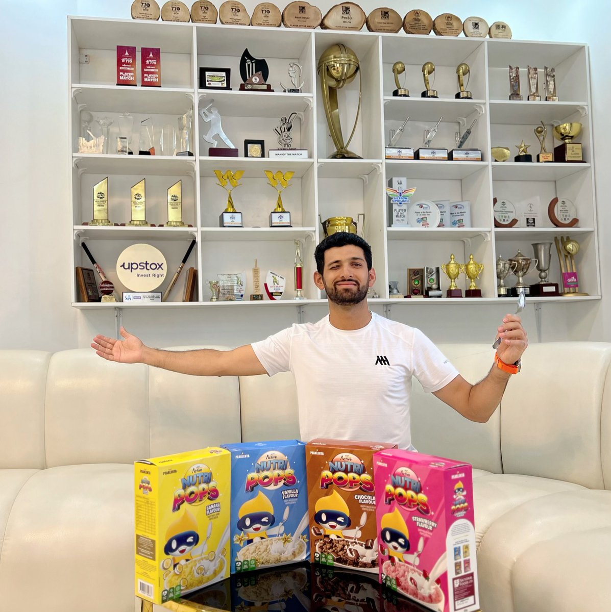 SRazaB24's tweet photo. Thank you @pearlenta_nutri_active_zw for sending me the goodies
Can’t wait to test them out
Me and Dash (character on the box) are already friends😜
#brandambassador #healthybreakfast #visitzimbabwe #breakfastforchampions #breakfastforeveryone #alhamdulilah #alwaysalhamdulillah https://t.co/Vm3kQDIljh