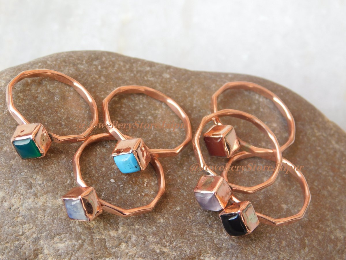 kukustoreart's tweet photo. https://t.co/Hu5IX2iq5J
#CopperBand #CopperJewelry #HammeredCopper #BirthstoneRing #PureCopperRing #GiftForHer #SolidCopperRing #midiCopperRing #gemstonepinkyring #coppercrystalRing https://t.co/6hlhJpqor8