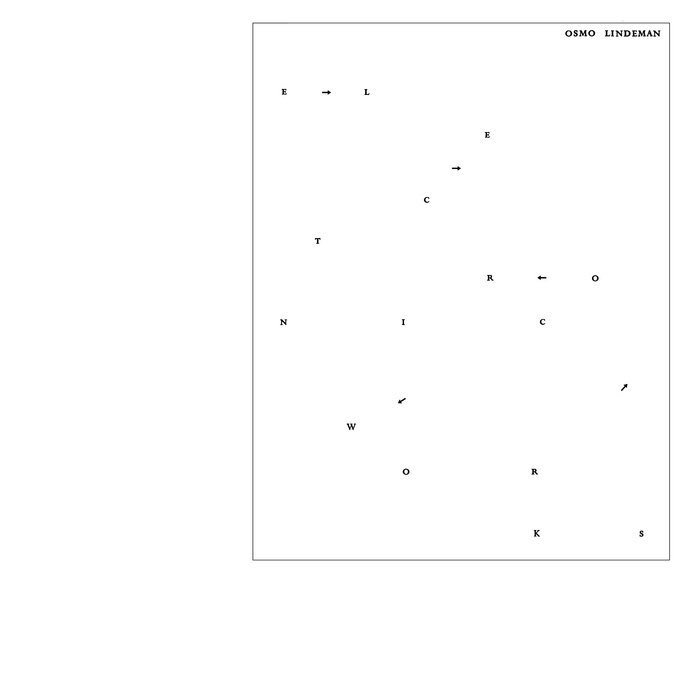 FrthrEvidence's tweet image. Further. Review - Osmo Lindeman ‘Electronic Works’

A comprehensive survey of Finnish electronic pioneer Lindeman’s electronic works from 1969 to 1974. Out now on Sähkö. 

furtherdot.com/2024/01/02/osm…

#electronicmusic