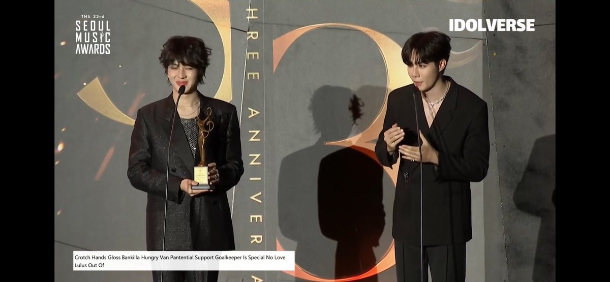 MonkiiPP's tweet photo. Congratulations #ZeeNuNew 
#SMAinBKK #The33rdSMAxZeeNuNew https://t.co/cY1jTTNWsE