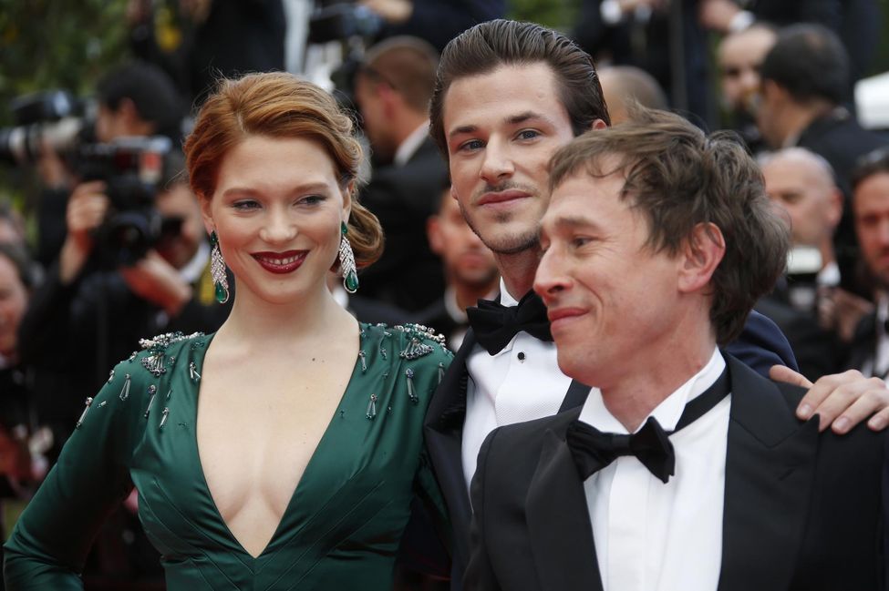 damien_leblanc's tweet image. Le générique de fin de La Bête, de Bertrand Bonello, nous apprend que le film est dédié à Gaspard Ulliel (qui devait jouer le rôle central aux côtés de Léa Seydoux). Ce magnifique mélo sortira au cinéma le 7 février, 2 ans et 19 jours après le tragique décès de Gaspard Ulliel.💔