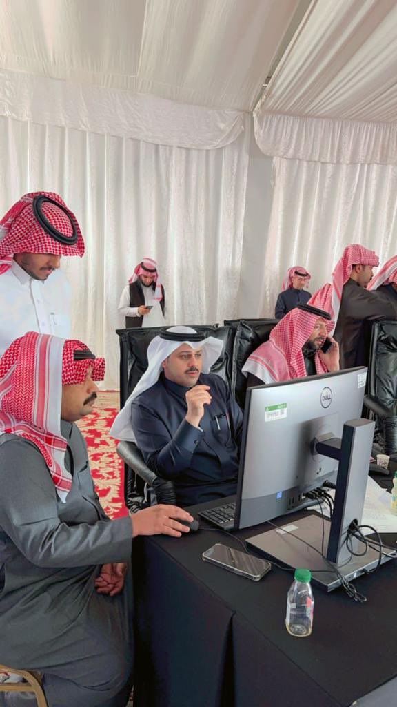 بلدية وادي بن هشبل tweet media