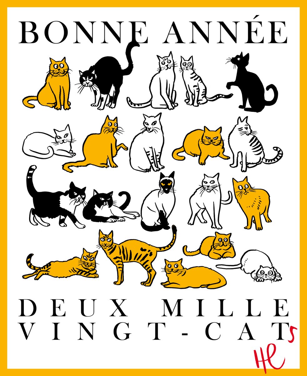 hubvanrie's tweet photo. 2024 🐈 https://t.co/jaERdLLnSc