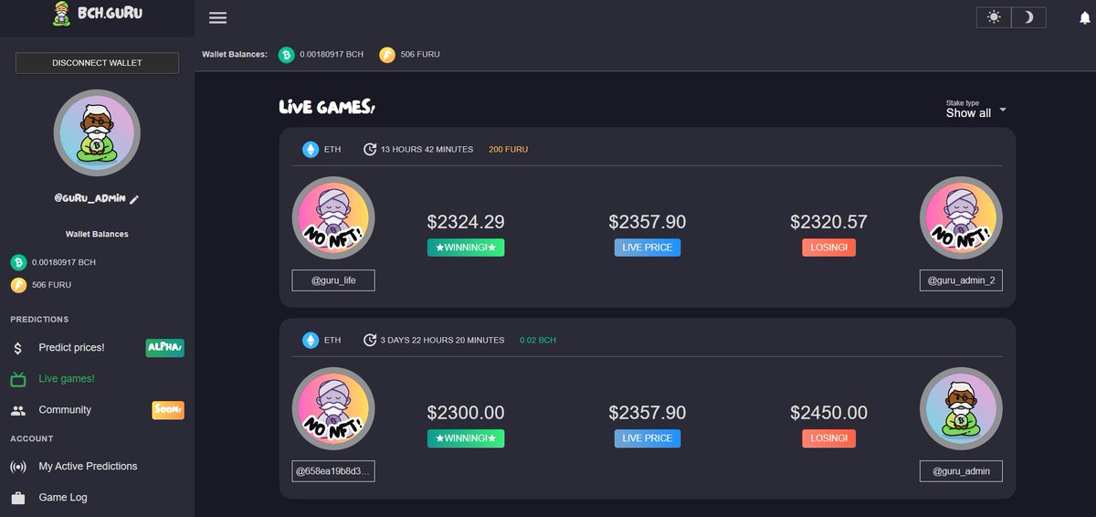 Bitcoin Cash Foundation tweet media