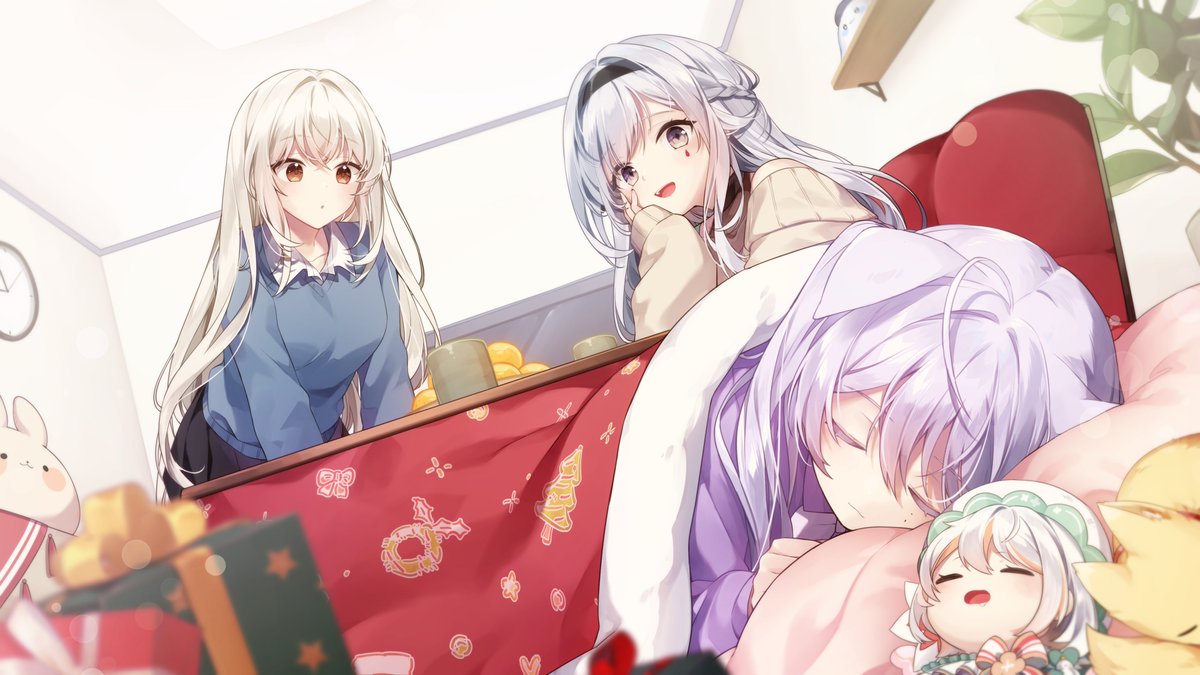 namachoko_88's tweet photo. #denQ_Art
#sitry_art
#BORICHA
#LVD_ART
#금은방
금은방 평화로운 크리스마스 한 때 https://t.co/GekEMEWUlR
