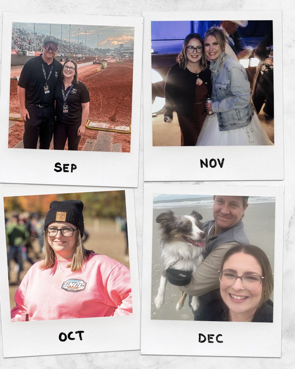 Last year was full of travel and work, but most importantly it was full of creating memories that I’ll cherish forever! 🎞️As the new year begins, I hope to keep making memories and taking pictures to remember these moments in the future. 🤍