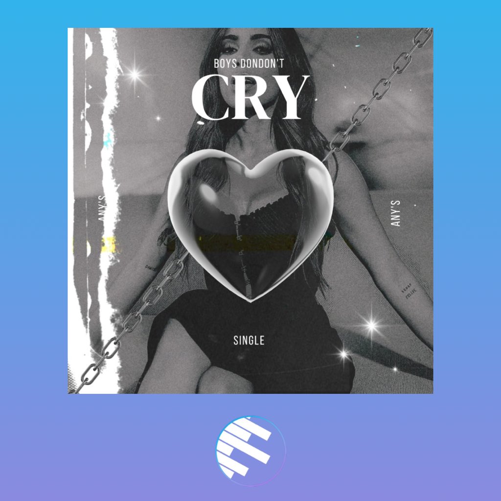 . <a href="/any_sfk/">ANY'S</a> just dropped a bombshell on Twitter – she’s set to release a fresh take on her hit track ‘Boys Don’t Cry’. Get ready for a musical journey like never before! 🎶