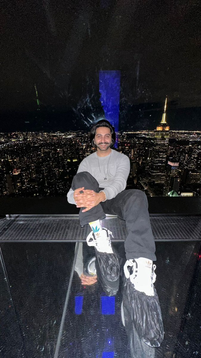 Actor @gauravsareen to spend New Year's Eve in New York, shares sneak-peek into his routine. @GraceSofas #gracesofa #Mumbai #gracesofaandentertainment #entertainmentnewsv gracesofa.blogspot.com/2024/01/actor-…