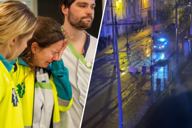 Hoofdverpleegkundige Bart De Cleen na aanval op MUG-wagen in Hoboken: “Ik hoop dat mensen beseffen dat dit levens kan kosten” dlvr.it/T0sKHG