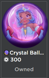 nIEpBlavfxyYbWB's tweet photo. I was just thinking, how cool and pretty could it be if u would be able to place this crystal ball in ur Dorm, it would be so magical and pretty
that would be so cute
#royalehigh #royalehighdorms #royalehighconcept https://t.co/GAgPcwjJNd