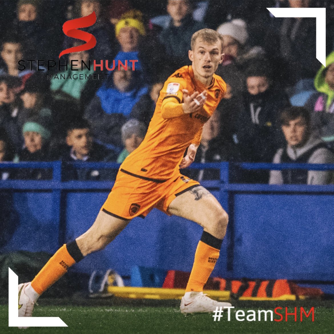 👏 @mattyjacob1 Championship debut 🙌

Huge congratulations to Matty, who made his @HullCity, @EFL and Championship debut last night 👊

Hard work paying off, keep it up 👍

#HCAFC #MJ29 #TeamSHM