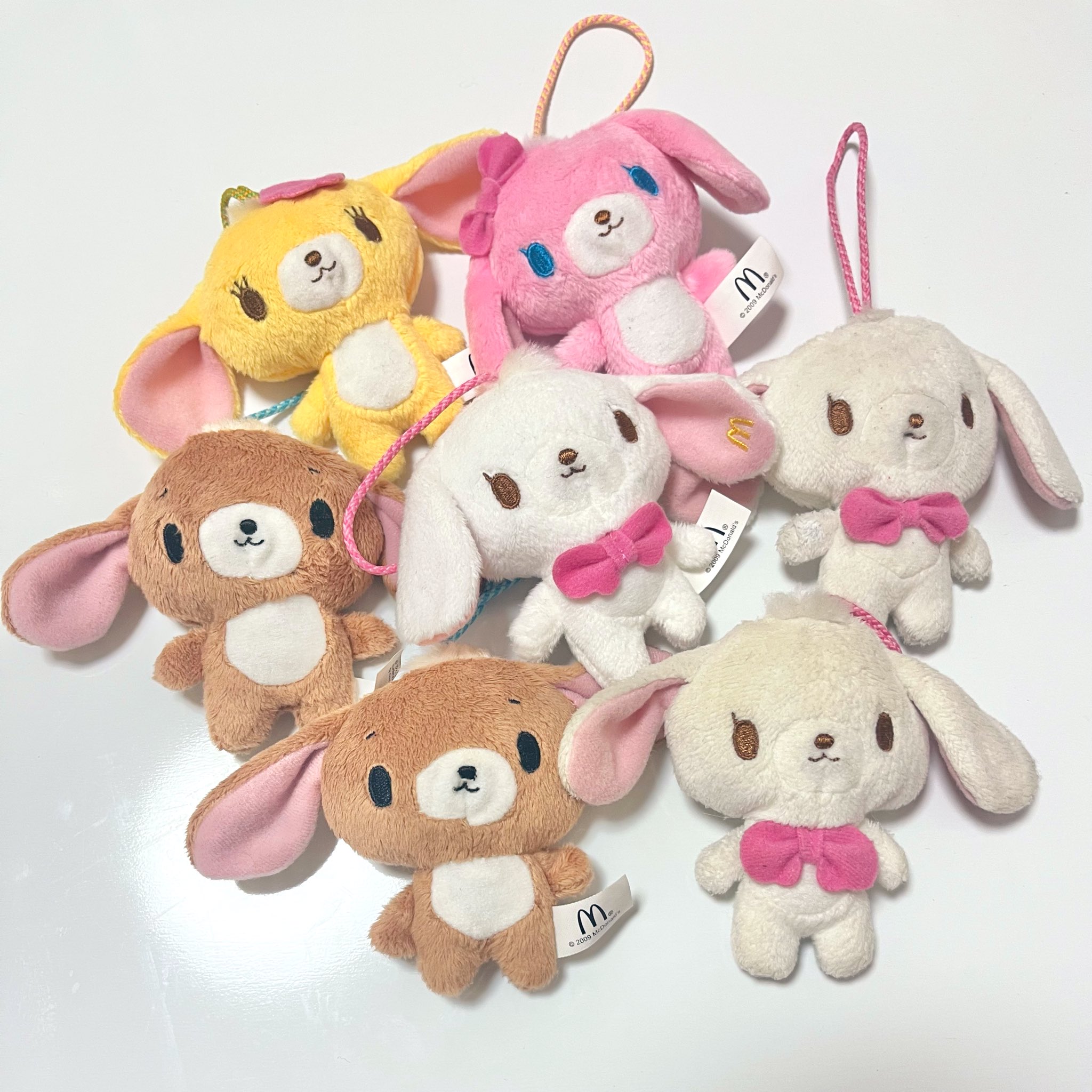 サンリオセット(画像の物全部) サンリオキャラクターズ」×「シルバニアファミリー」の赤ちゃん