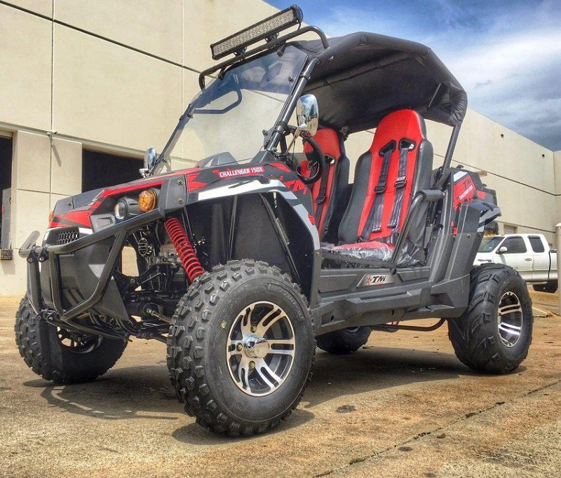 AffordableAtv's tweet image. TrailMaster Challenger 200X Deluxe Youth UTV
$3,699.00
Buy nNow

affordableatv.com/trailmaster-ch…

#TrailMaster #Challenger200X #UTV #4stroke #singlecylinder #aircooled