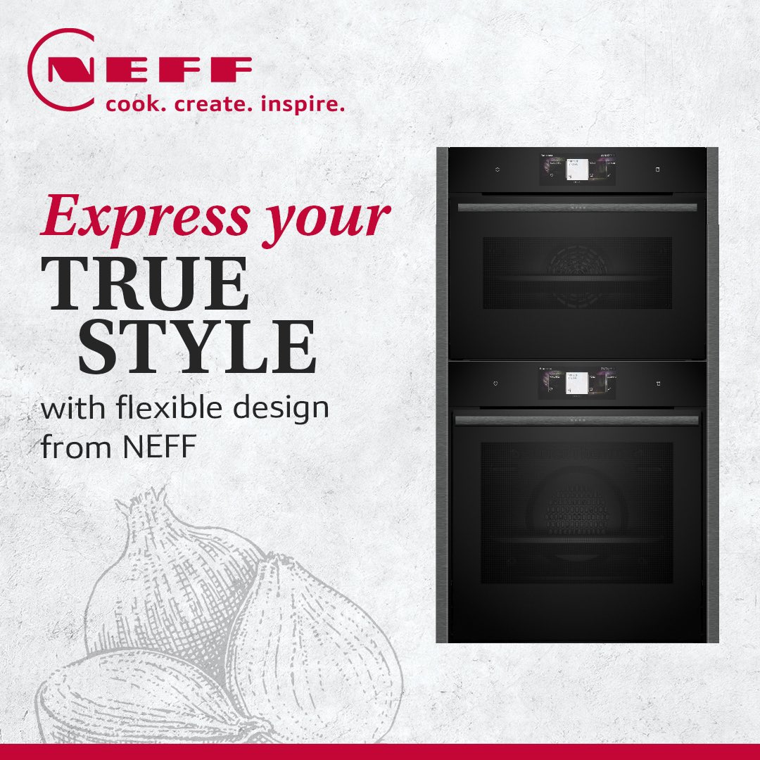 With NEFF Seamless Combination® strips and flexible installation options, you can arrange your appliances to suit your lifestyle. Always with a sleek, stylish finish.

Speak to us to find out more.

#KitchenDesignHouse #NeffPassion