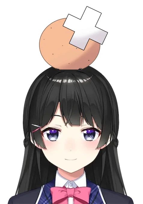 天誅食らった時にお使いください #みとのアクセ