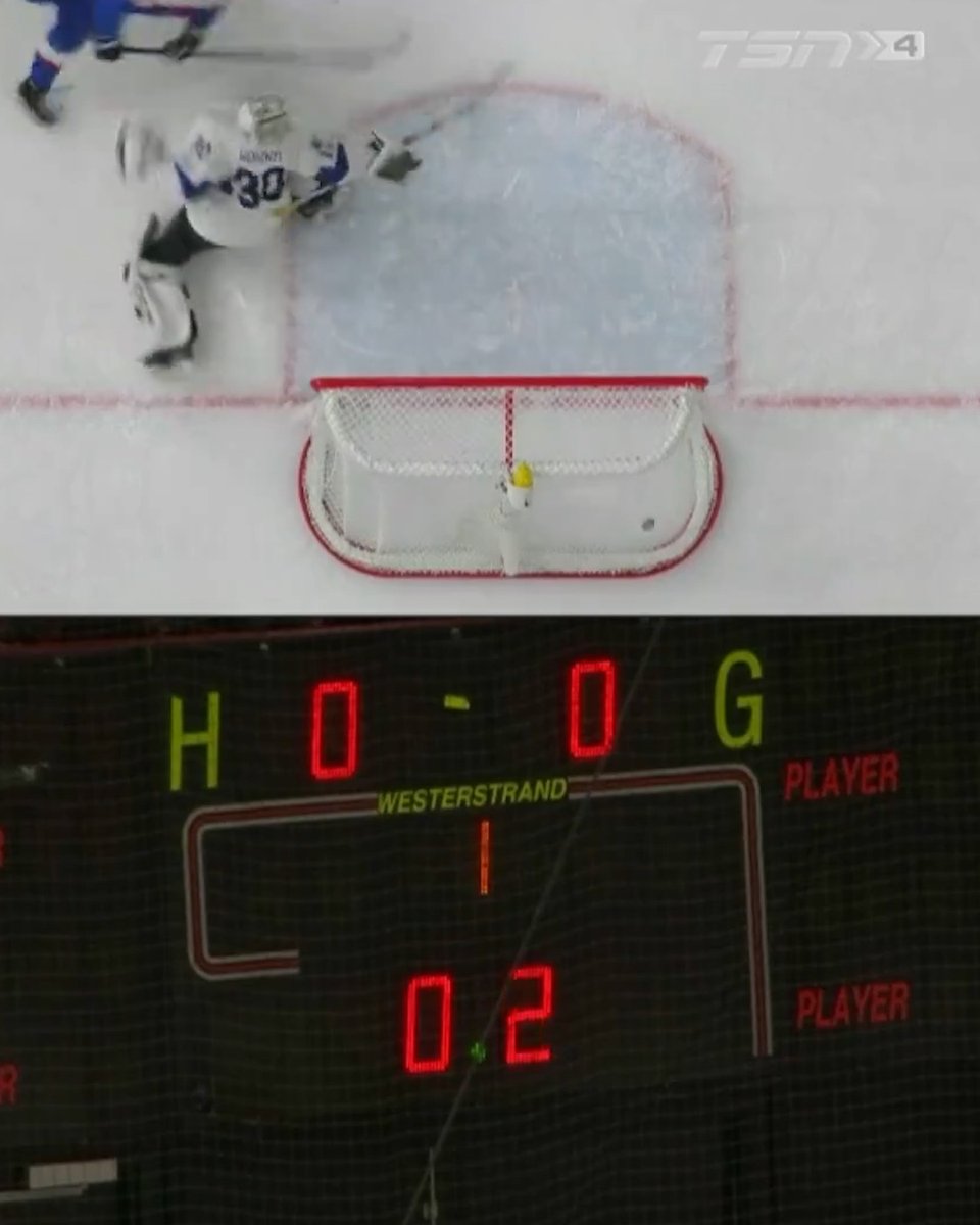 TSN tweet media