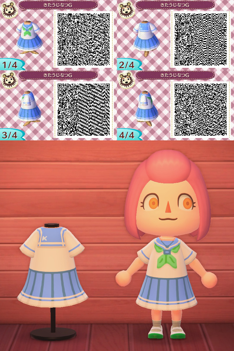 響け！ユーフォニアム」より、北宇治高校の冬服です。スカーフの色別に