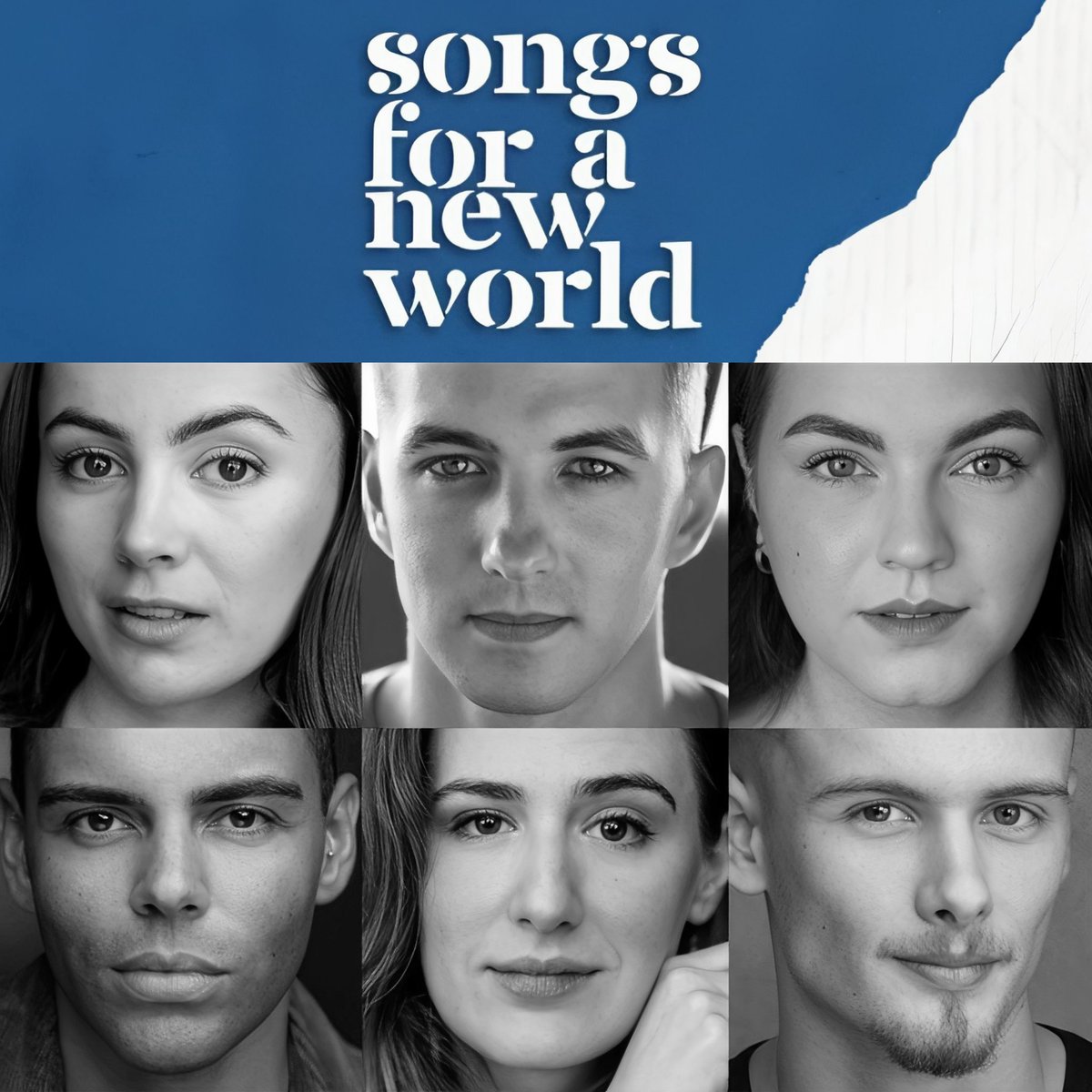 NEWS: ⭐ LIZZY PARKER, LUKE WALSH, ELEANORE FRANCES, CHRISTOPHER CAMERON, ELIZABETH CHALMERS &amp; JONAH SERCOMBE ANNOUNCED FOR OFF-WEST END REVIVAL OF SONGS FOR A NEW WORLD ⭐

Read more - theatrefan.co.uk/lizzy-parker-l…