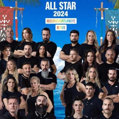 Başlıyoruz.. #Survivor2024 #Survivor2024AllStar