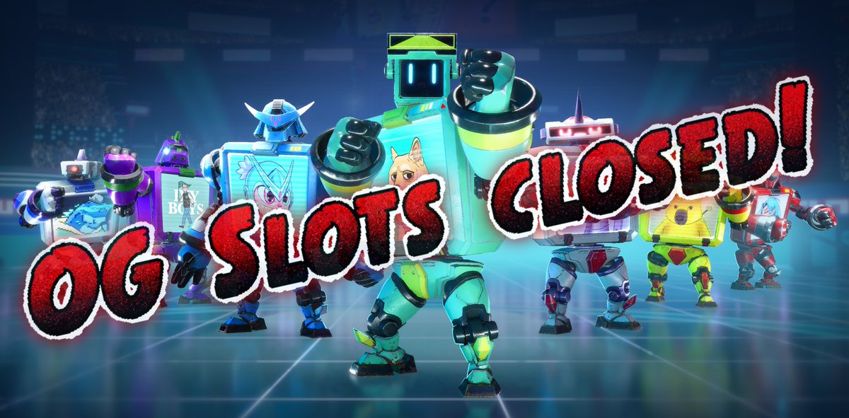 Congratulations to everyone who made the cut! 🎉 

For those who are joining in now, please connect with one of our partner communities for pre-sale access on 3/3!