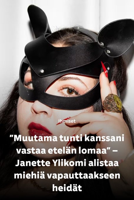 M&auml; dominoin t&auml;t&auml; suomen mediaakin kohta 💅🏾❤️  K&auml;yk&auml;&auml; lukeen tosi aito artikkeli @yleuutiset musta jossa<a href="/tag/nastyvonnette"class="tags"><span>#nastyvonnette</span></a><a href="/tag/jumalatarnasty"class="tags"><span>#jumalatarnasty</span></a>