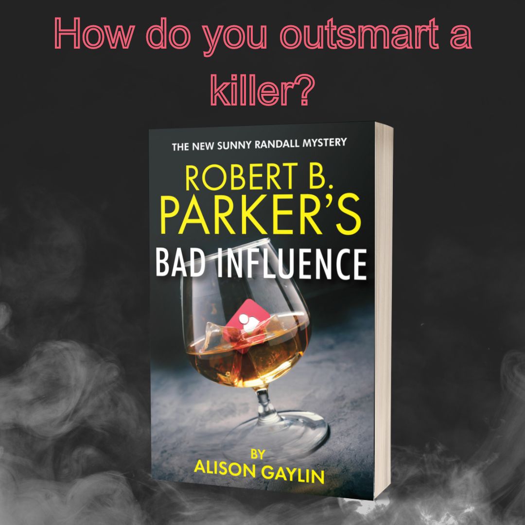 @alisongaylin brings to life best-selling author Robert B. Parker’s female detective Sunny Randall. Delving into the deceptive world of social media, Sunny unravels a web of lies, schemes, and mob ties, employing new strategies and old alliances to outsmart an elusive killer.