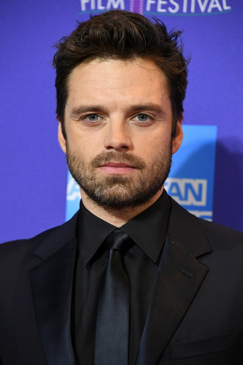 Sebastian Stan Throwback tweet media